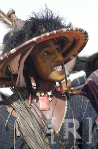 Wodabe man, Festival Tamadacht