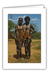 african postcards
